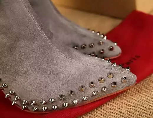 Christian Louboutin Casual Fashion boots Women--001